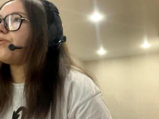 Kendra Wogan webcam flirt4free model stream image