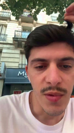 Maitrecesar75 webcam model stream image
