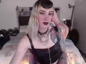 kawaimisfit webcam model stream image