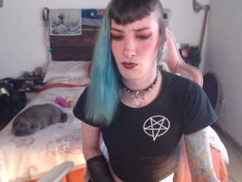 kawaimisfit webcam model stream image