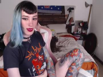 kawaimisfit webcam model stream image