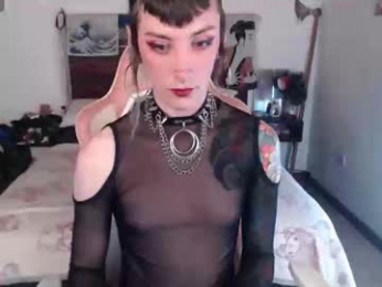 kawaimisfit webcam chaturbate model stream image