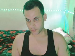 Bastian Kennedy webcam flirt4free model stream image