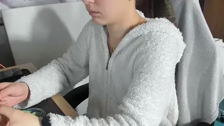 Keurlili webcam model stream image