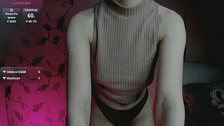 KatriCrush webcam model stream image