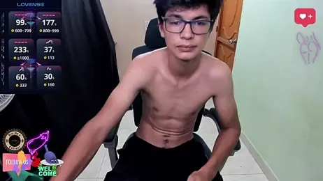 GoldenProject webcam model stream image