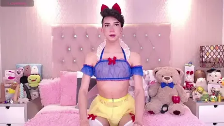 James_Brown_ webcam model stream image