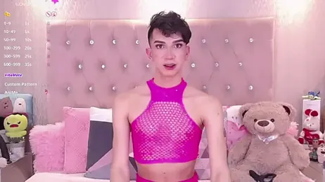 James_Brown_ webcam model stream image
