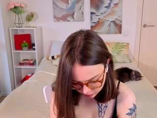 milena-hailey webcam model stream image