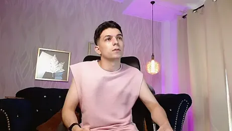 ChrisBlossomm webcam stripchat model stream image