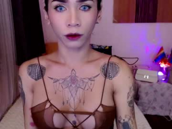 barbiemariefox webcam chaturbate model stream image