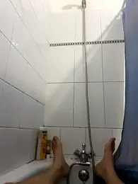 gege206S webcam model stream image