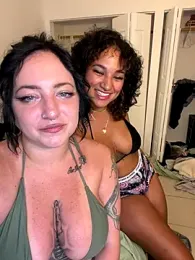 BunnyWilde webcam model stream image