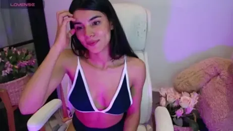Candie_Smile webcam model stream image