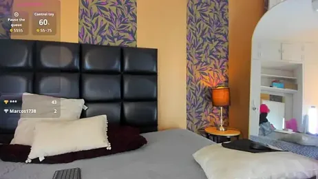 megan_al webcam model stream image