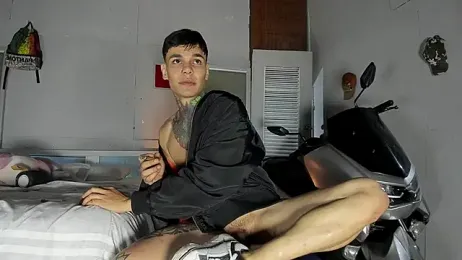 xavierblake webcam model stream image