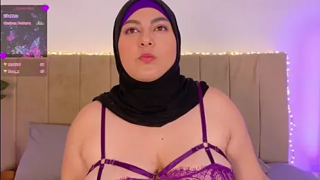 Just_Sajar webcam model stream image