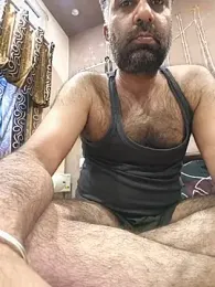 Hairyboysexy1 webcam model stream image