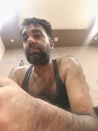 Hairyboysexy1 webcam model stream image