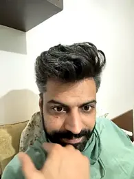 SoulHunt webcam model stream image