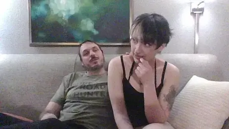 doubledoubletake webcam model stream image