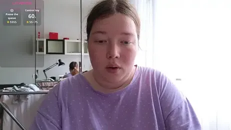 Blush_Lolaa webcam model stream image