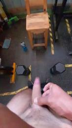 Carlos_fitness2 webcam model stream image