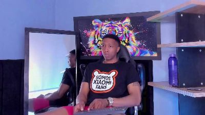 daviincii_ webcam model stream image
