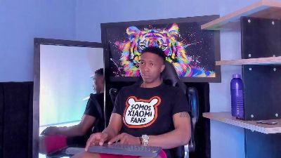 daviincii_ webcam model stream image