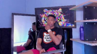 daviincii_ webcam model stream image