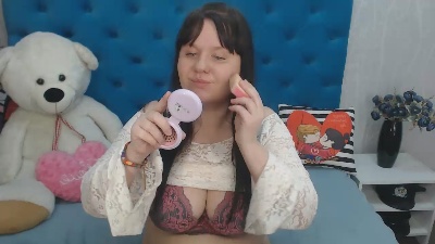 PrettyMalika webcam model stream image