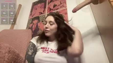 Polina-Fox webcam model stream image