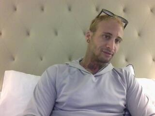 Marck Lavin webcam model stream image