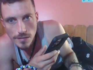 elihujack webcam model stream image