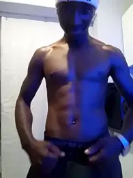 ManInbkack webcam model stream image