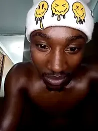 ManInbkack webcam model stream image