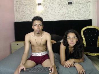 RickeyngySwwet webcam bongacams model stream image