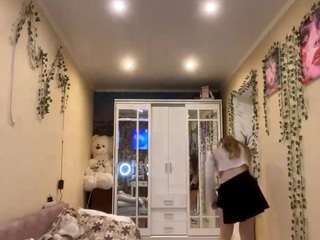 brittanigervin webcam model stream image