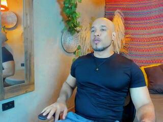 Jake Statham webcam model stream image