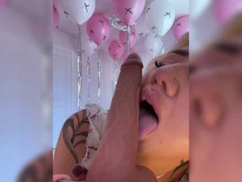 -AmazingBlonde- webcam bongacams model stream image