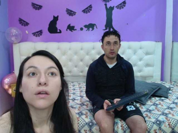 JeremmyAndStacy webcam model stream image