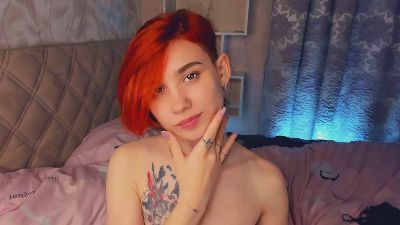 Allisonward webcam model stream image