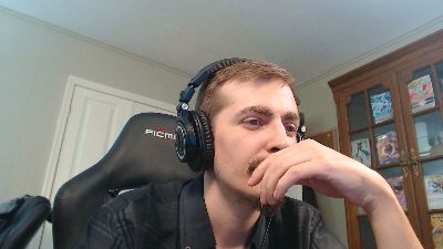 CasuallyCorrupt webcam model stream image