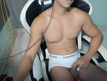 muscle_king__ webcam model stream image