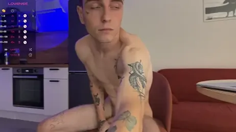 Marcus_Lovrov webcam model stream image