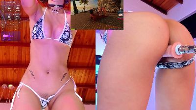 HaileyReid webcam model stream image