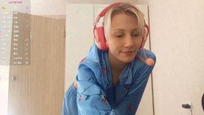 NolaKeat webcam model stream image