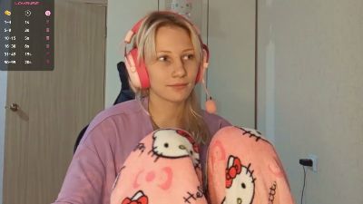 NolaKeat webcam model stream image