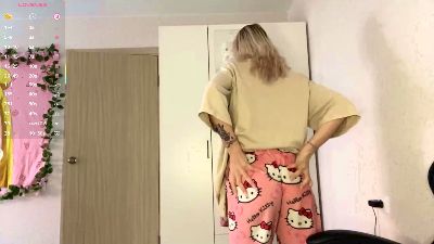 NolaKeat webcam model stream image