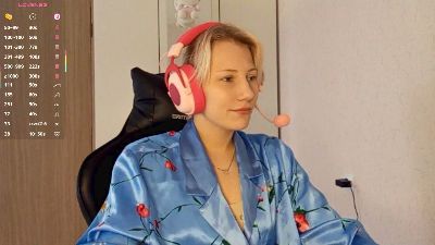 NolaKeat webcam model stream image